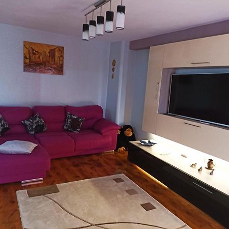 Apartmán Penthouse Lux Constanţa Exteriér fotografie
