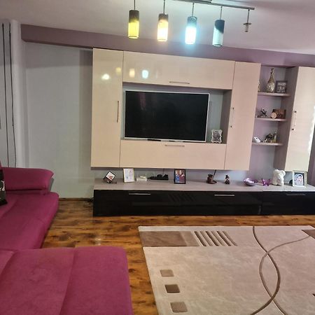 Apartmán Penthouse Lux Constanţa Exteriér fotografie