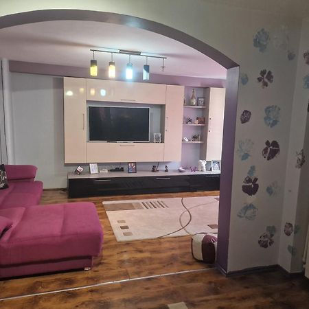 Apartmán Penthouse Lux Constanţa Exteriér fotografie