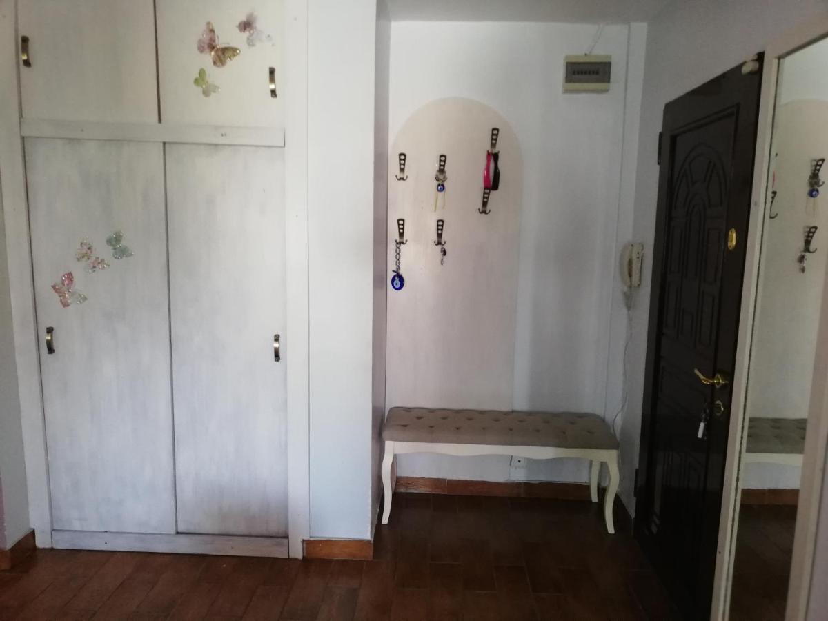 Apartmán Penthouse Lux Constanţa Exteriér fotografie