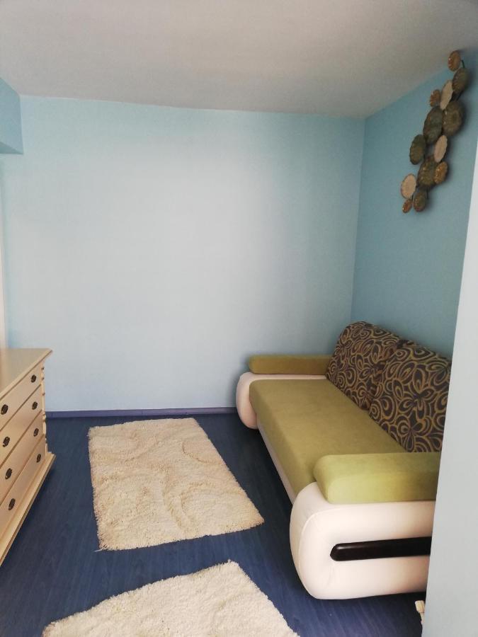 Apartmán Penthouse Lux Constanţa Exteriér fotografie