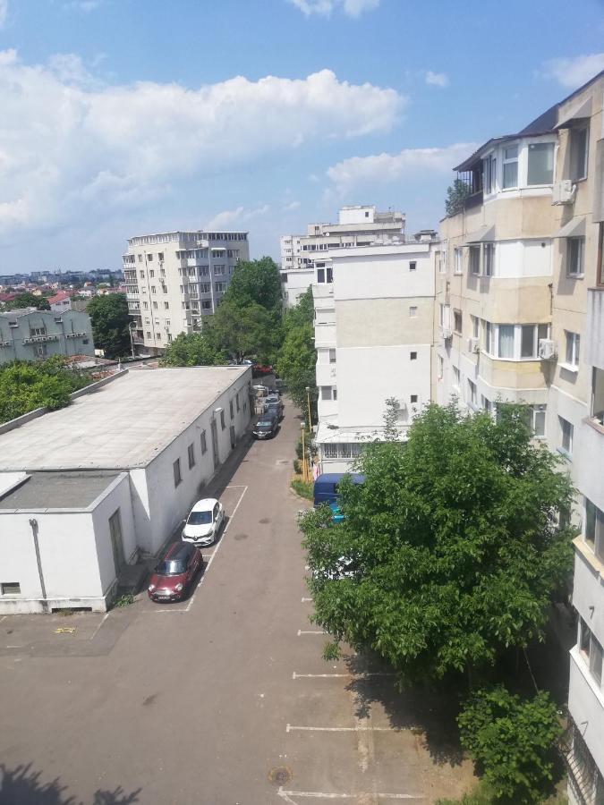 Apartmán Penthouse Lux Constanţa Exteriér fotografie