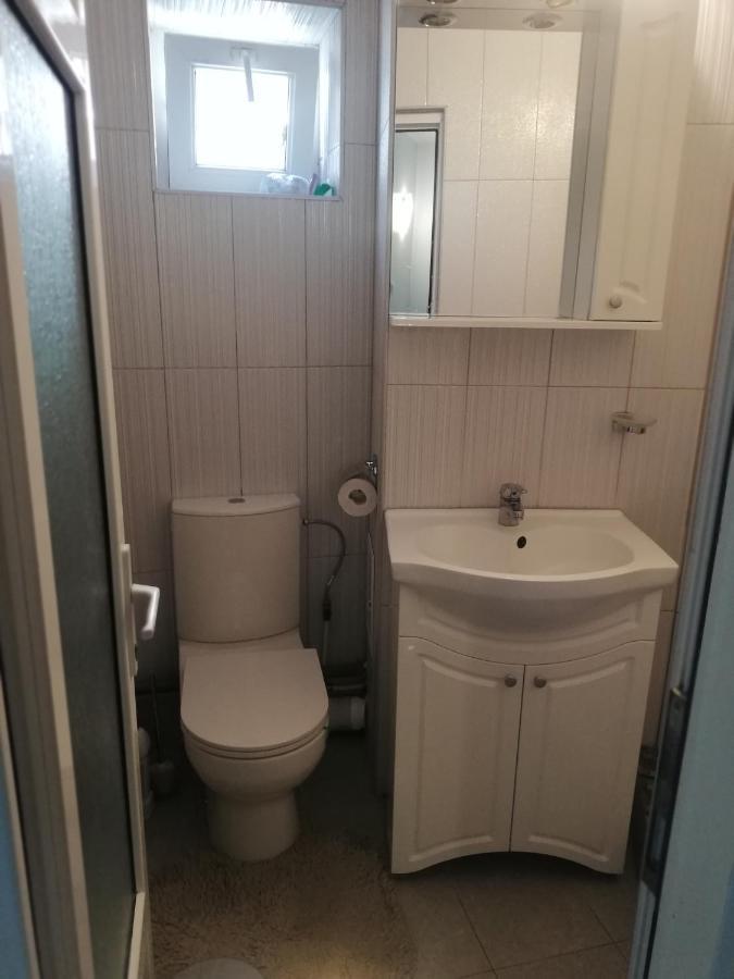 Apartmán Penthouse Lux Constanţa Exteriér fotografie