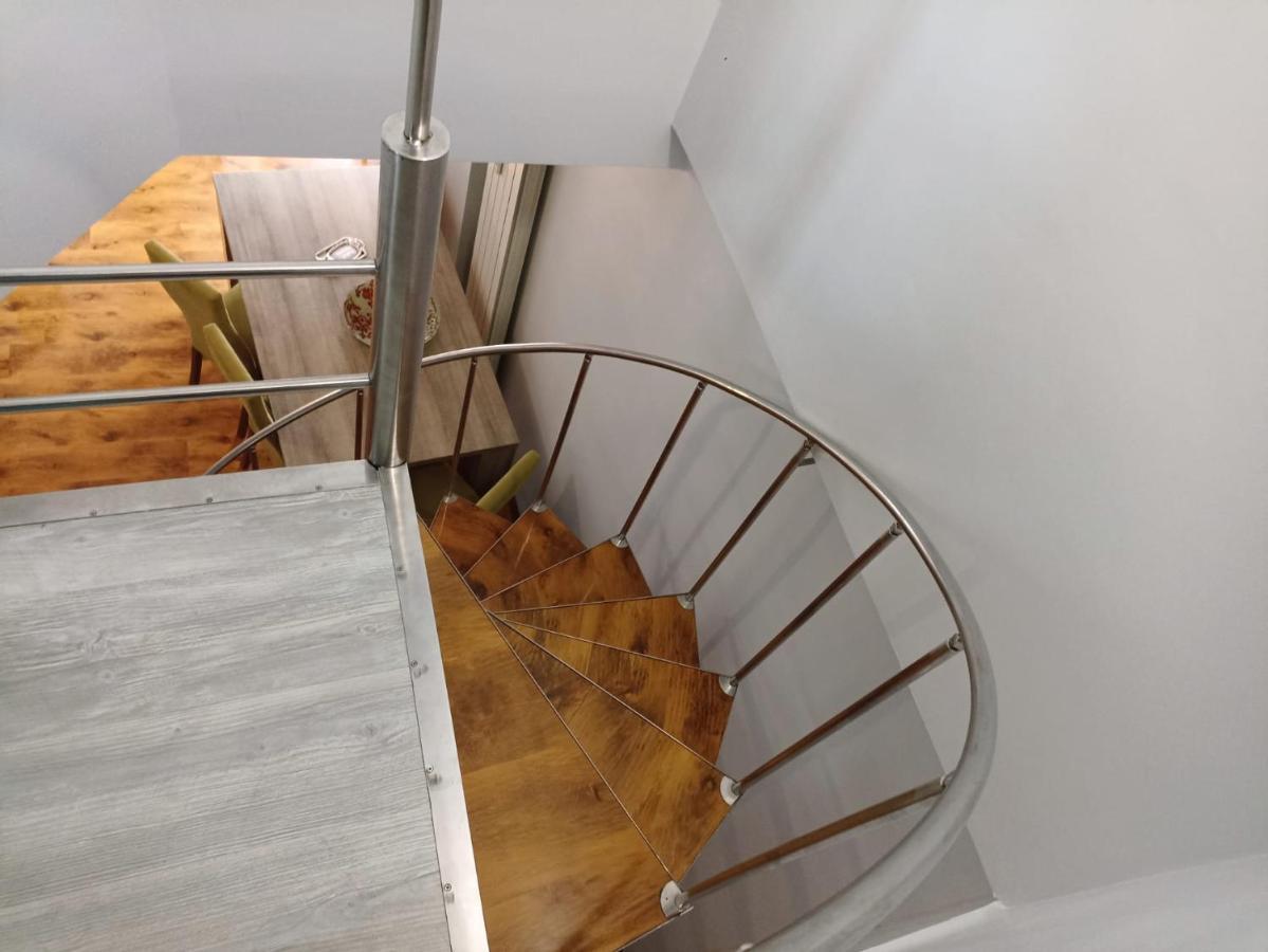 Apartmán Penthouse Lux Constanţa Exteriér fotografie