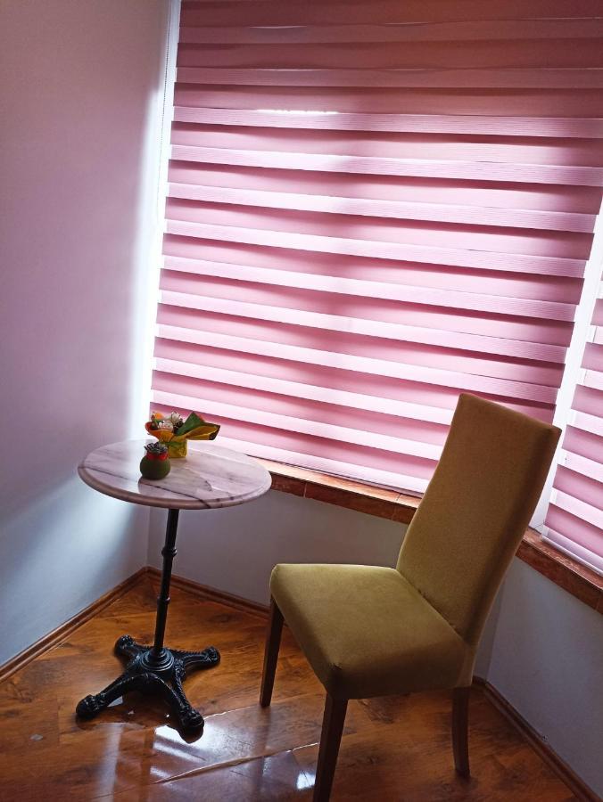 Apartmán Penthouse Lux Constanţa Exteriér fotografie