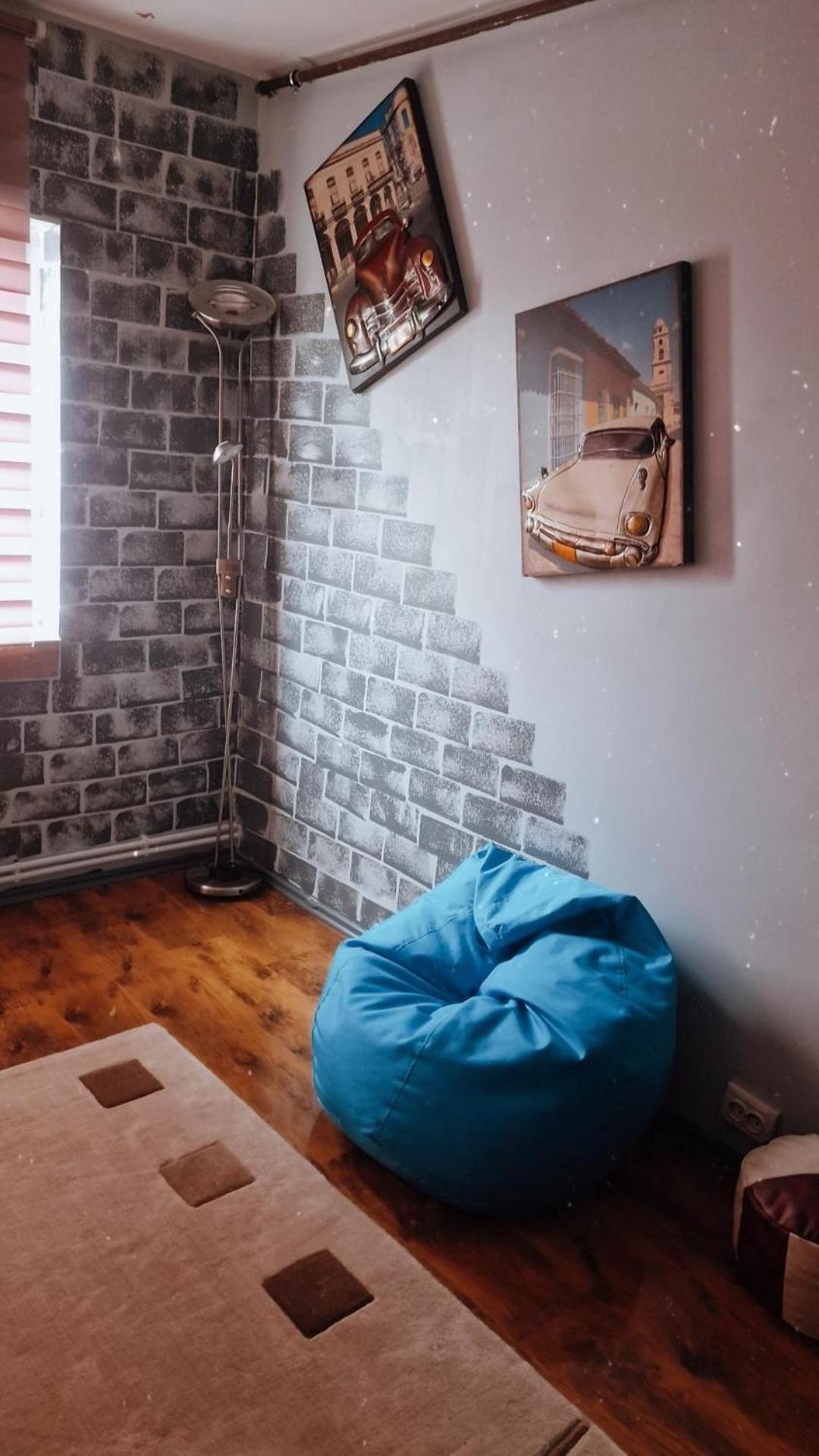 Apartmán Penthouse Lux Constanţa Exteriér fotografie