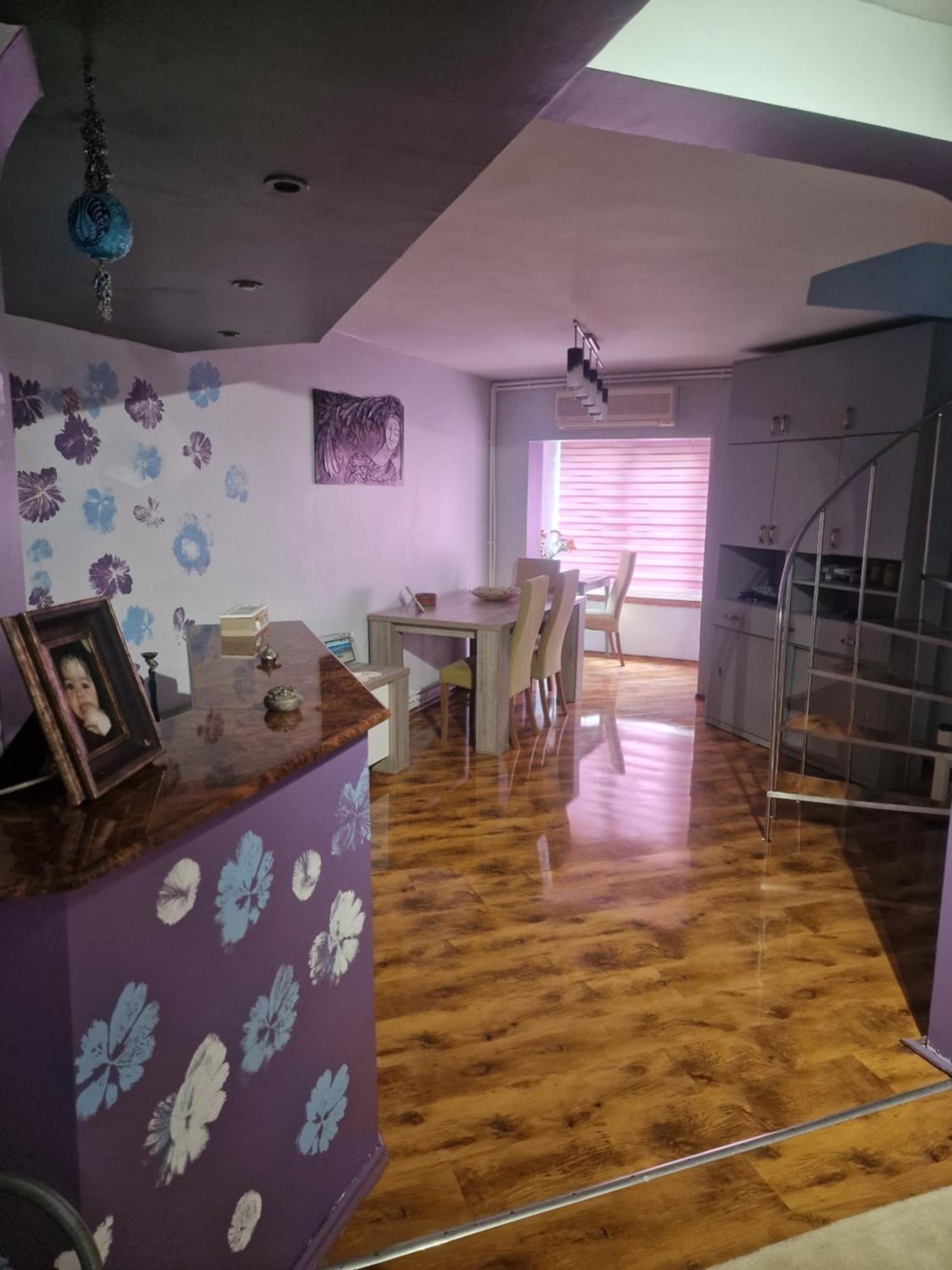 Apartmán Penthouse Lux Constanţa Exteriér fotografie